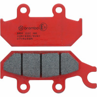 PRIME SA BRAKE PADS SINTERED PRIME SA BRAKE PADS SINTERED