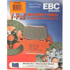 BRAKE PADS V-SERIES