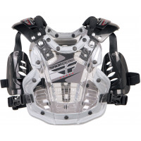 CONVERTIBLE II MINI ROOST CLEAR/SILVER