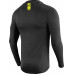 LONG SLEEVE TUG SHIRT BLACK XL