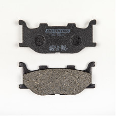 BRAKE PAD SET SEMI-METALLIC