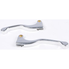 ALLOY LEVER SET SILVER
