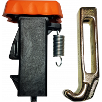 SUPERCLAMP CENTER SECTION ASSEMBLY