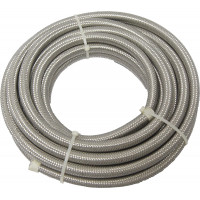 STAINLESS BRAIDED HOSE 5/16