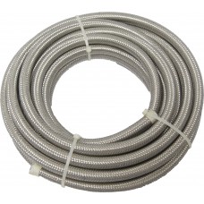 STAINLESS BRAIDED HOSE 3/8