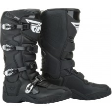 FR5 BOOTS BLACK SZ 07