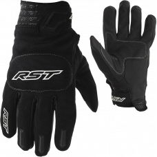 RIDER CE GLOVE BLACK/WHITE 2XL