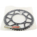 REAR SPROCKET STEEL 47T-520 BLK HON/KAW/YAM