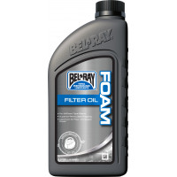FOAM FILTER OIL 1L (12/CASE  SOLD EA)