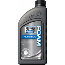 FOAM FILTER OIL 1L (12/CASE  SOLD EA)