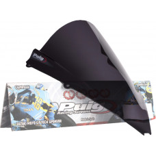 WINDSCREEN RACING DARK SMOKE