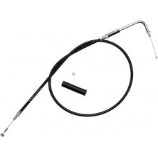 BLACK VINYL IDLE CABLE