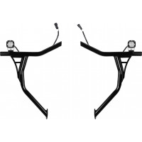 LIGHT BAR CHALLENGER BLACK