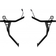 LIGHT BAR CHALLENGER BLACK