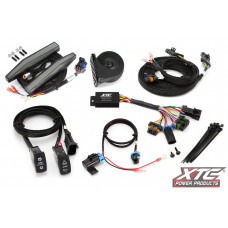 AUTO TURN SIGNAL KIT W/ HORN AND FRONT DRL LIGHTS CAN