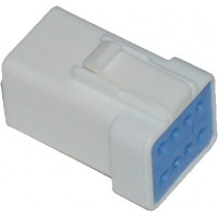 JST 8-PIN RECEPTACLE JST 8-PIN RECEPTACLE