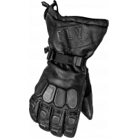GLACIER GLOVES BLACK SM