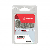 PRIME LA BRAKE PADS SEMI SINTERED