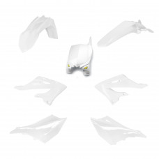 5 PIECE BODY KIT WHITE