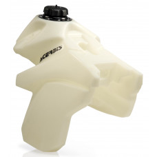 FUEL TANK 3.2 GAL NATURAL