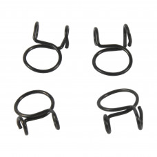 HOSE CLAMPS REFILL KIT 4/PK