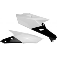 SIDE PANELS WHITE/BLACK