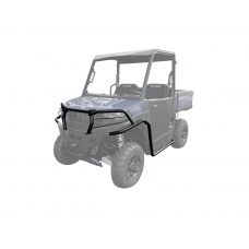 UTV FRONT BUMPER KIT W/ FENDER GUARDS & ROCK SLIDERS POL