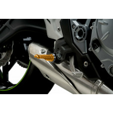 FOOTPEGS R-FIGHTER GOLD