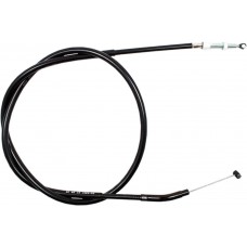 BLACK VINYL CLUTCH CABLE
