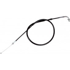 BLACK VINYL THROTTLE PULL CABLE