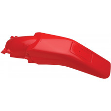 REAR FENDER RED