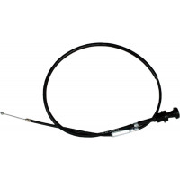 BLACK VINYL CHOKE CABLE