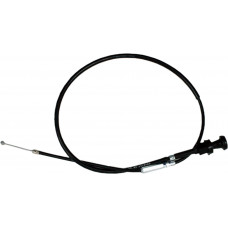BLACK VINYL CHOKE CABLE
