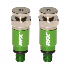 FORK AIR BLEEDERS GREEN KYB/SHOWA
