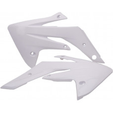 RADIATOR SHROUDS WHITE