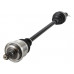 6 BALL HEAVY DUTY AXLE REAR