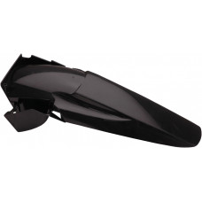 REAR FENDER BLACK