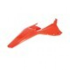 REAR FENDER RED