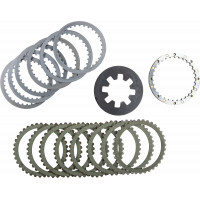 PERFORMANCE CARBON CLUTCH KIT