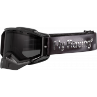 ZONE ELITE SNOW GOGGLE LEGACY W/ POLARIZED SMOKE LENS