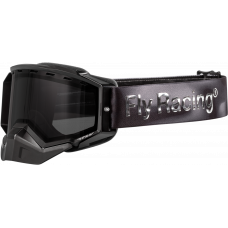ZONE ELITE SNOW GOGGLE LEGACY W/ POLARIZED SMOKE LENS