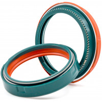 DUAL COMPOUND FORK SEAL KIT WP 43 MM DUAL COMPOUND FORK SEAL KIT WP 43 MM
