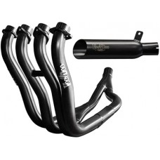 SYSTEM SUZ BLACK GSX-R 1000