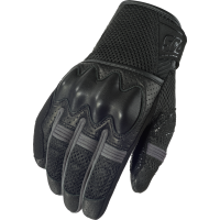 COOL HAND PRO GLOVES BLACK/GREY 2X