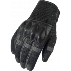 COOL HAND PRO GLOVES BLACK/GREY SM