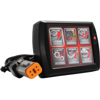 POWER VISION BLACK PV-1B J1850
