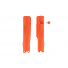 FORK GUARDS ORANGE