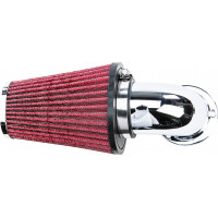 CORIOLIS HIGH PERFORMANCE AIR CLEANER CHROME