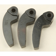 HYPERSHIFT TEAM MED TIP MACHINED WEIGHTS 3/PK 85.3G