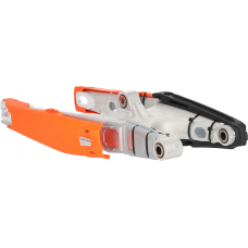 TEKETMAGNET SWINGARM GUARD ORANGE KTM